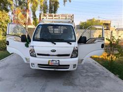 Kia Bongo